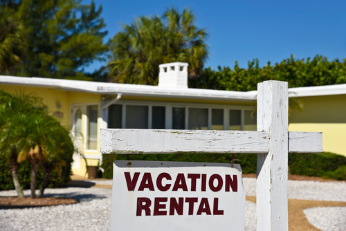 Dog Days of Summer Rentals:  Taxes and Your Airbnb, HomeAway or VRBO Rental